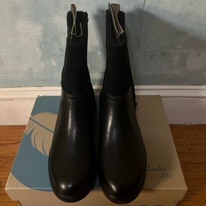 Clarks boots